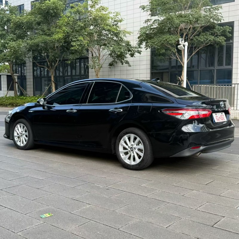 佛山23年丰田凯美瑞8