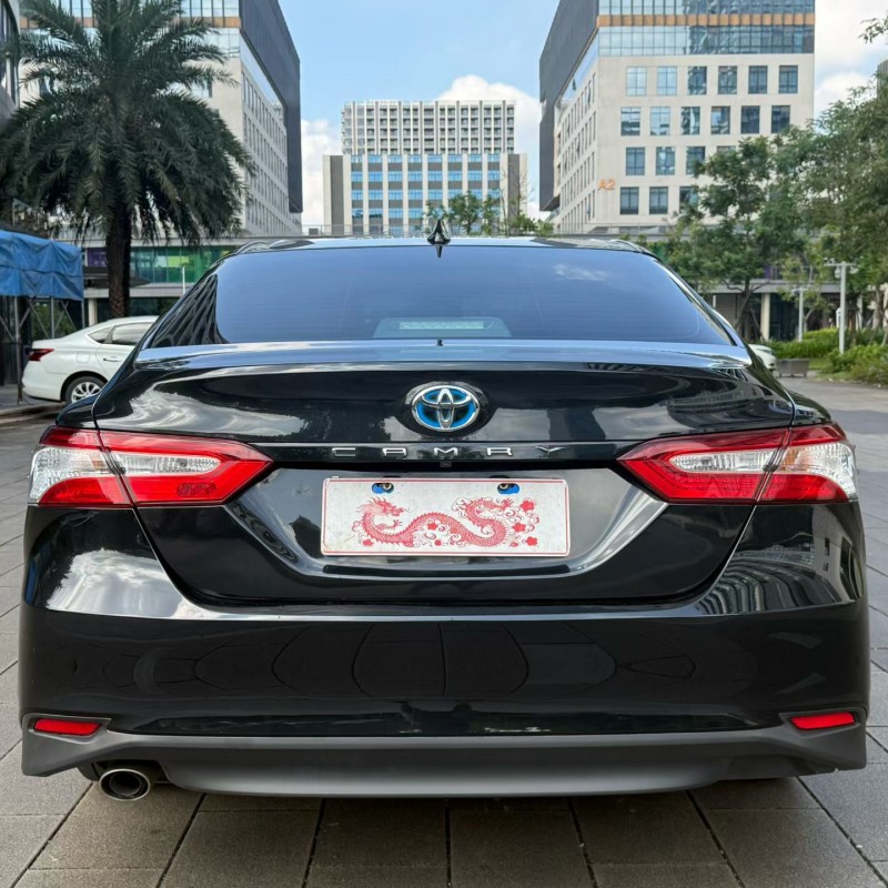 佛山23年丰田凯美瑞9