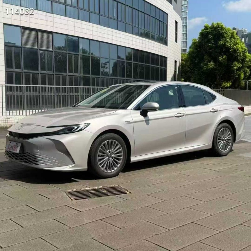 佛山25年丰田凯美瑞3