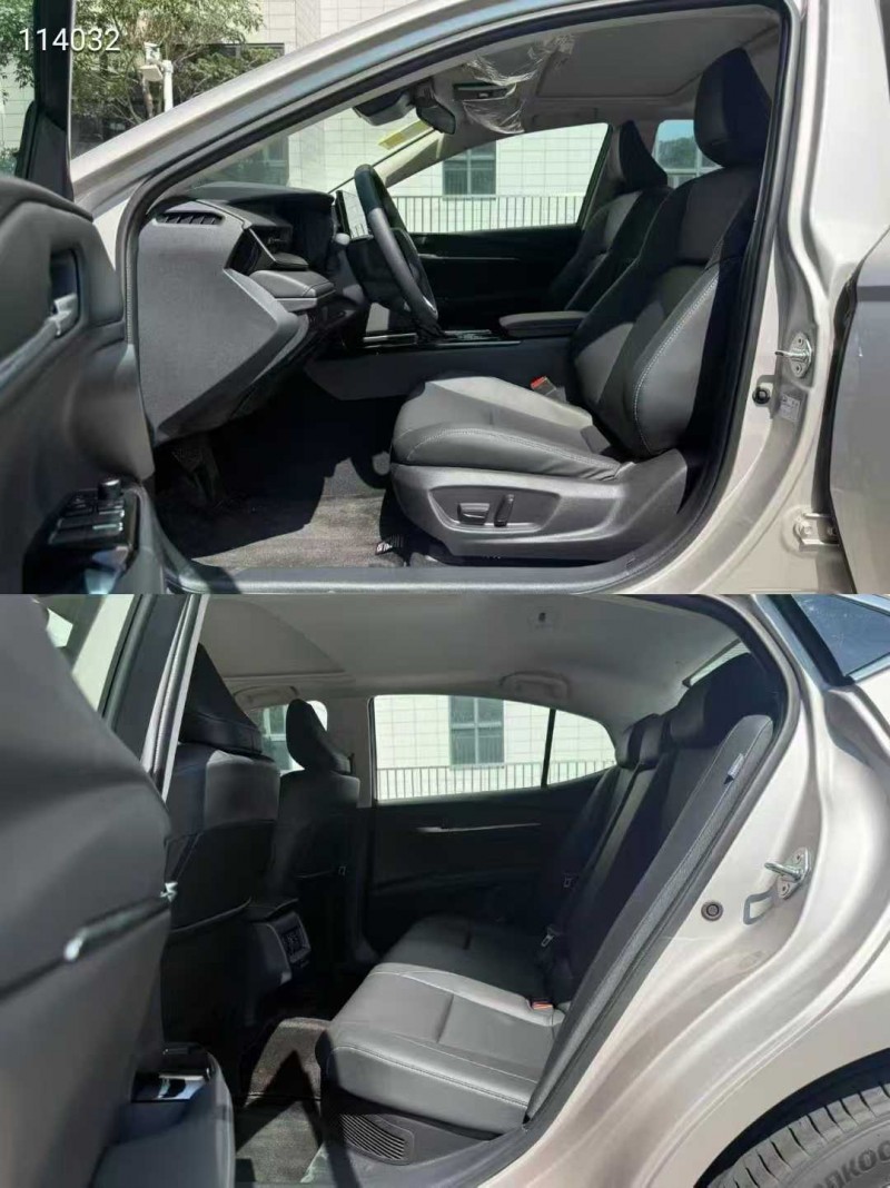 佛山25年丰田凯美瑞4