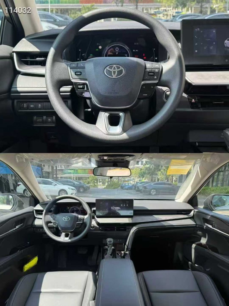 佛山25年丰田凯美瑞5