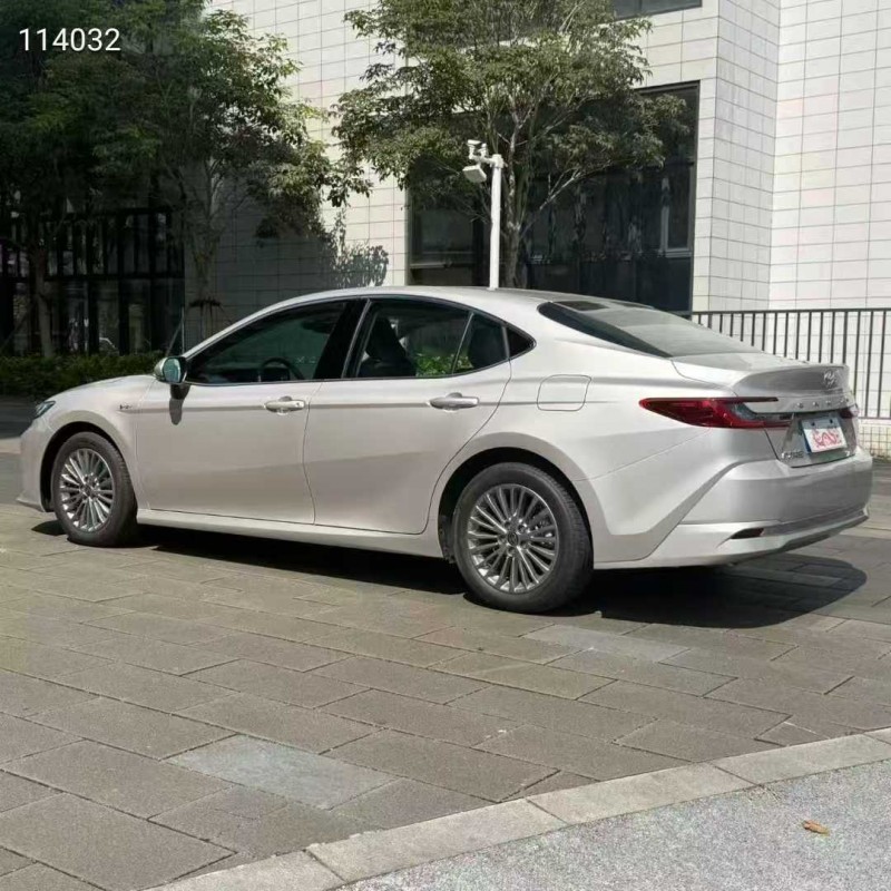 佛山25年丰田凯美瑞7
