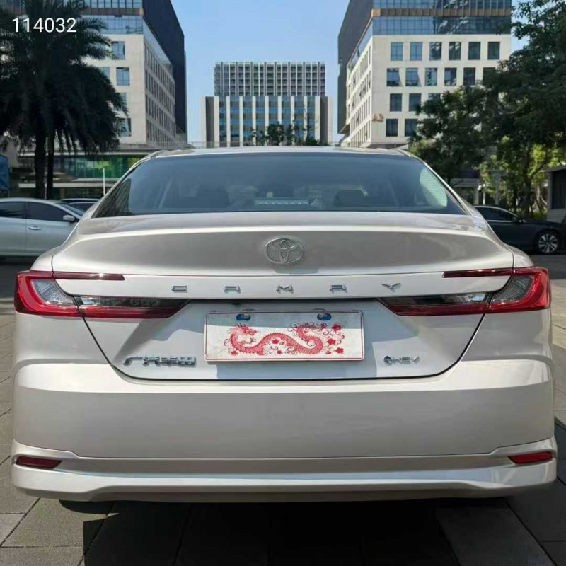 佛山25年丰田凯美瑞9