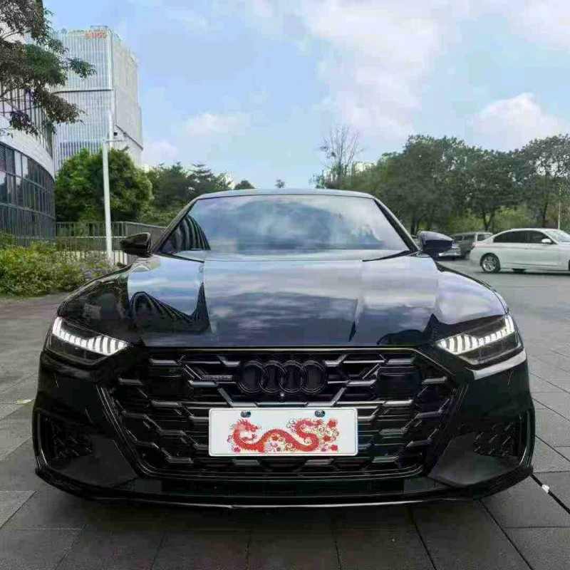 佛山25年奥迪A7L1