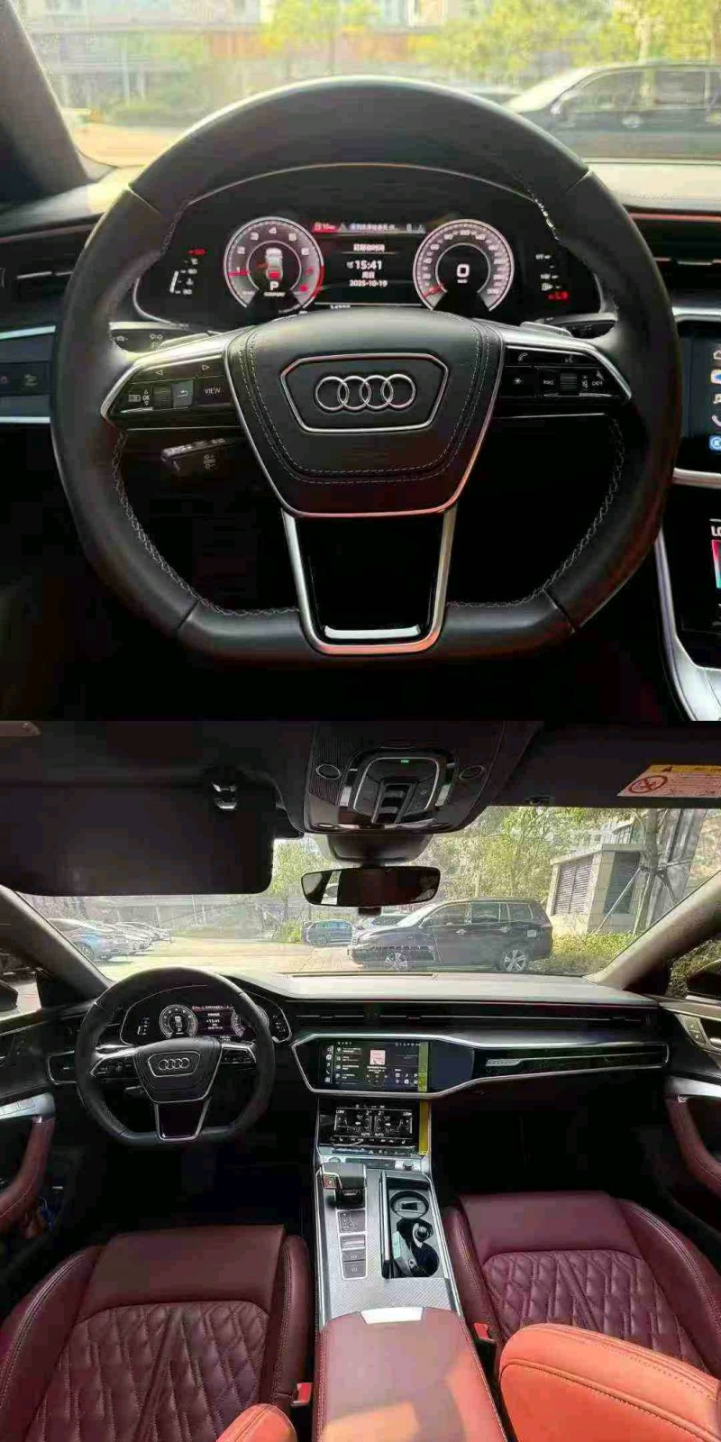 佛山25年奥迪A7L6