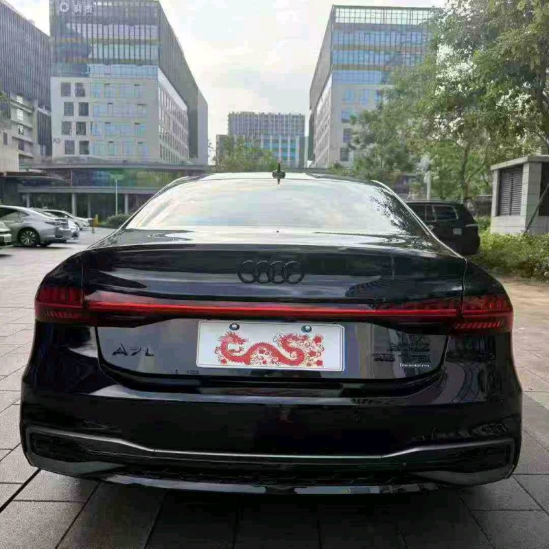 佛山25年奥迪A7L7