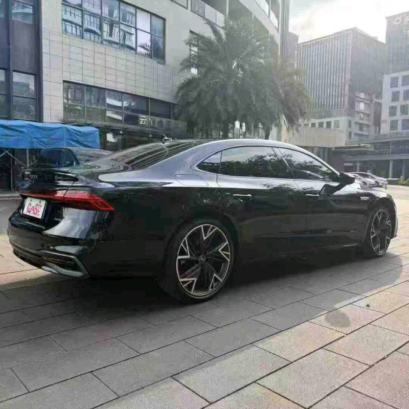 佛山25年奥迪A7L8