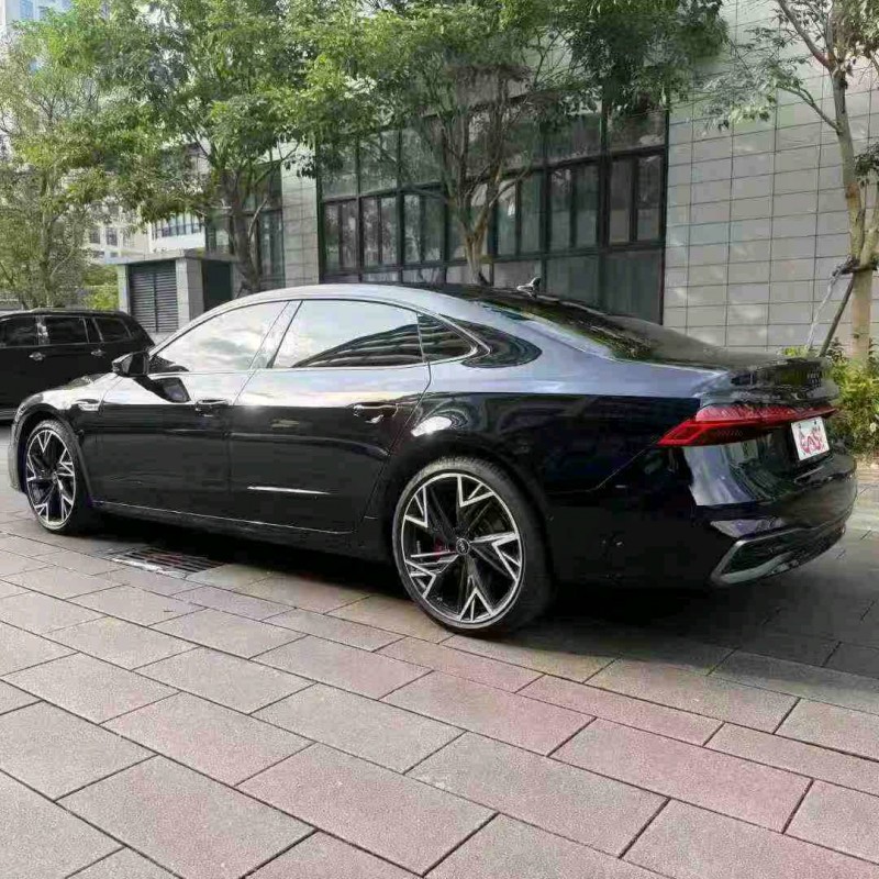 佛山25年奥迪A7L9