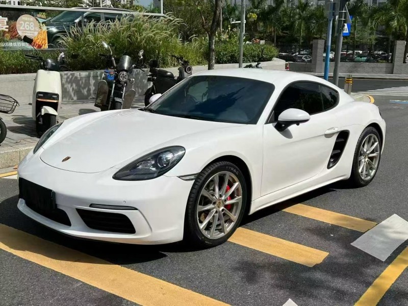 深圳17年保时捷7183
