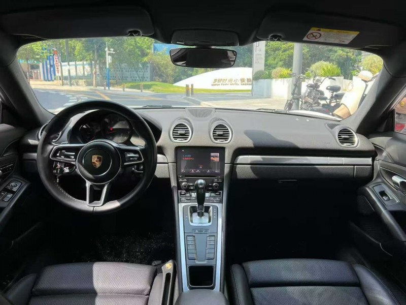 深圳17年保时捷7184