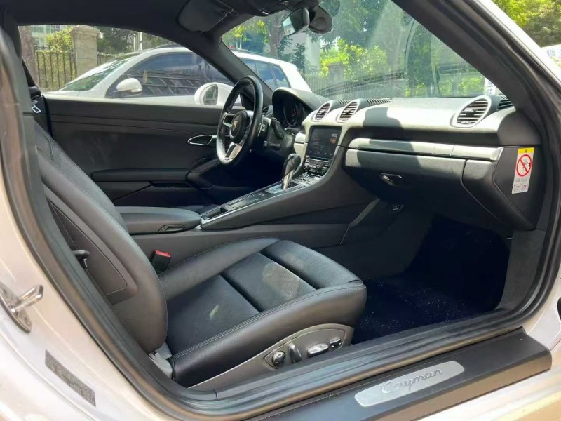 深圳17年保时捷7185