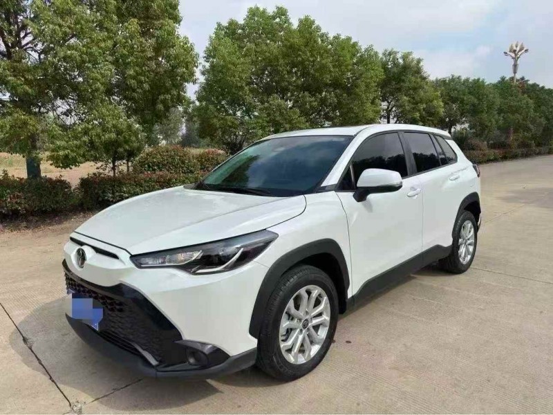 南京24年丰田锋兰达2