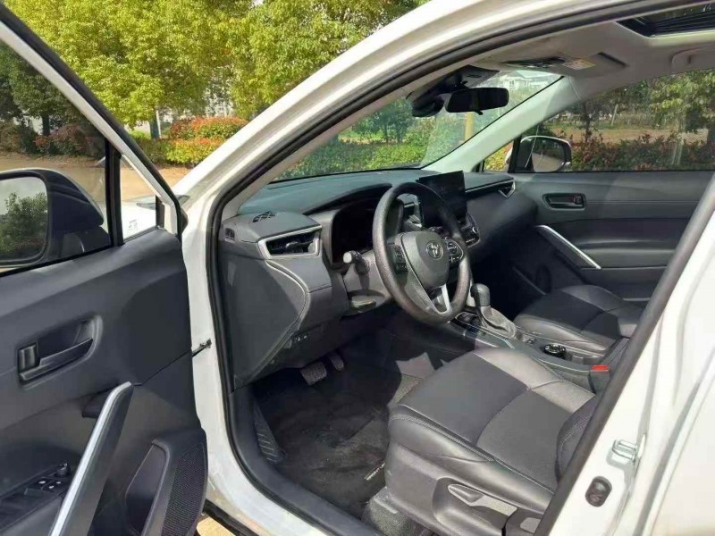 南京24年丰田锋兰达4