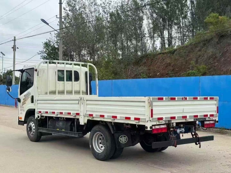 东营25年解放解放卡车8