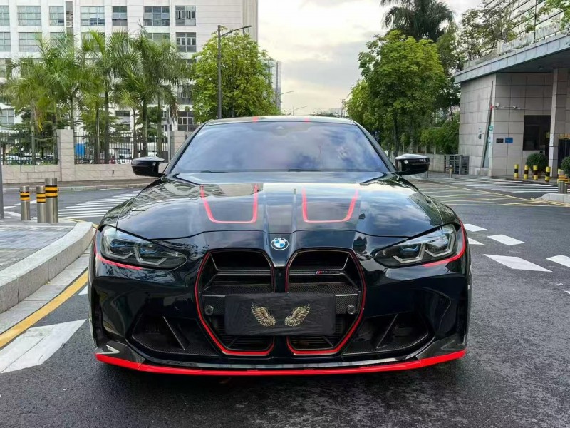 深圳22年宝马M41