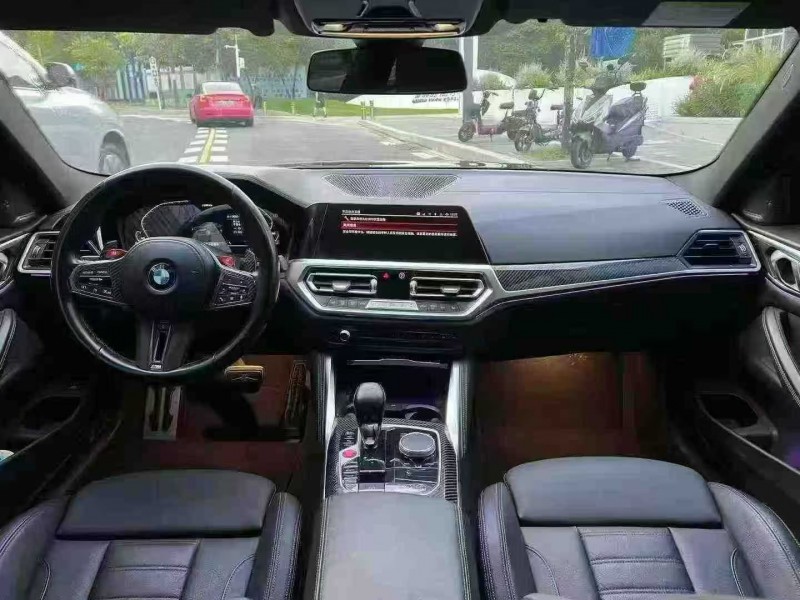 深圳22年宝马M45