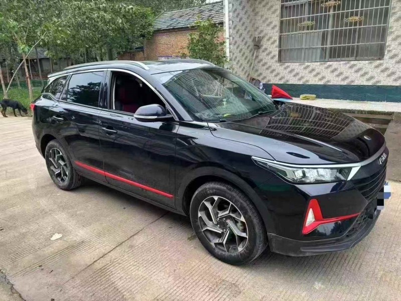 淮南21年东风AX7pro3