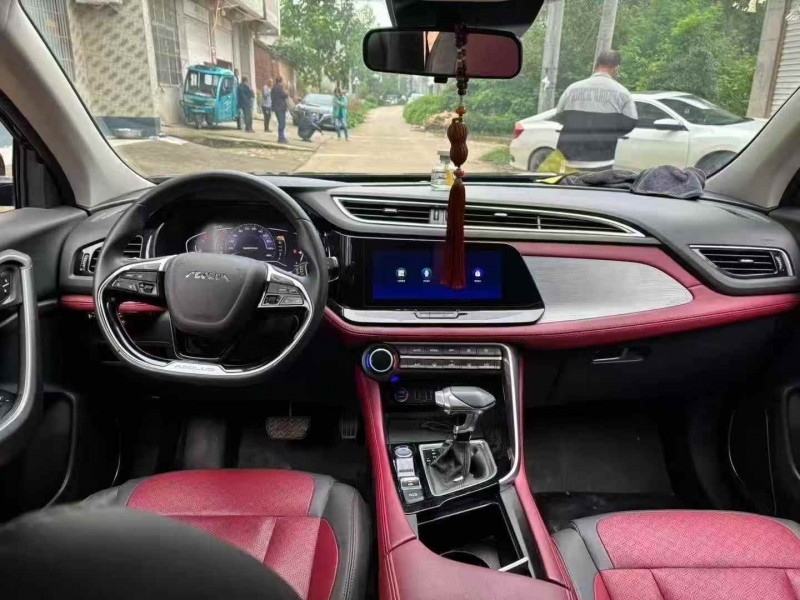 淮南21年东风AX7pro5