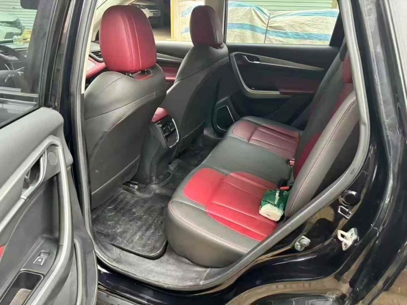 淮南21年东风AX7pro6