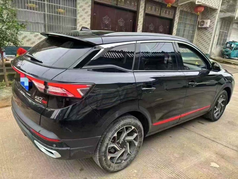 淮南21年东风AX7pro7