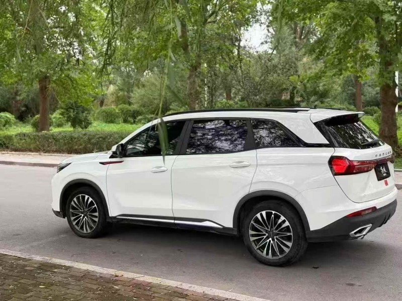 烟台22年东风5807