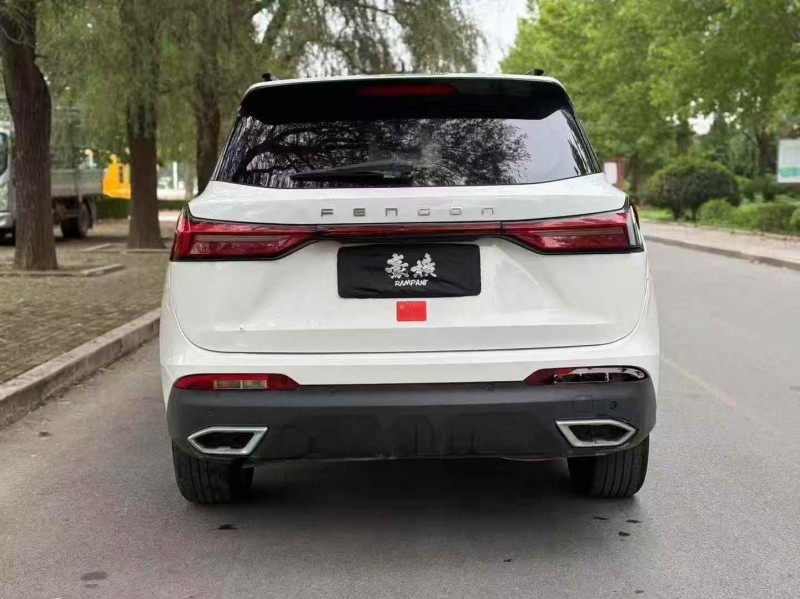 烟台22年东风5809