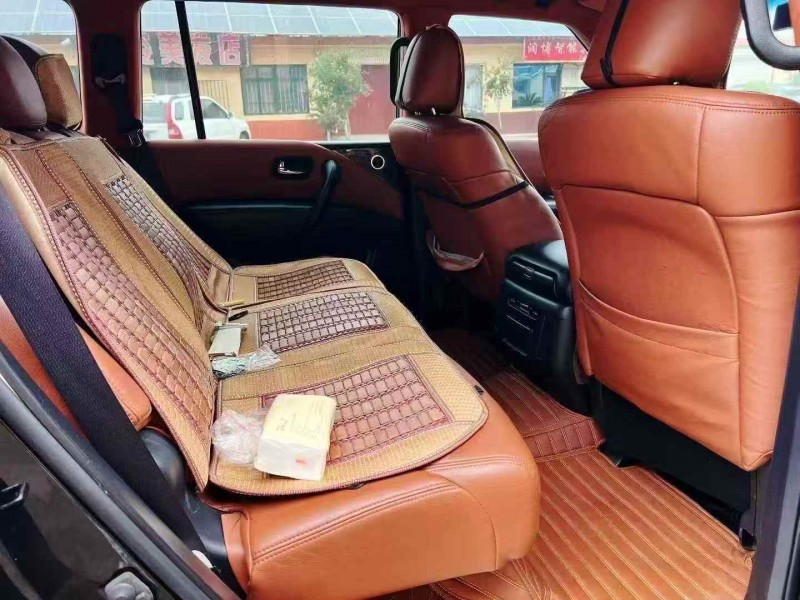 烟台17年日产途乐6