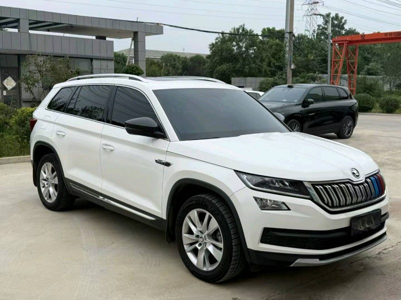 徐州18年斯柯达柯迪亚克3