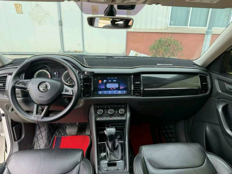 徐州18年斯柯达柯迪亚克4