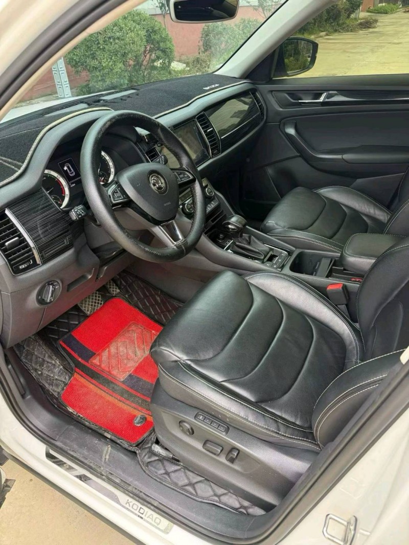 徐州18年斯柯达柯迪亚克6