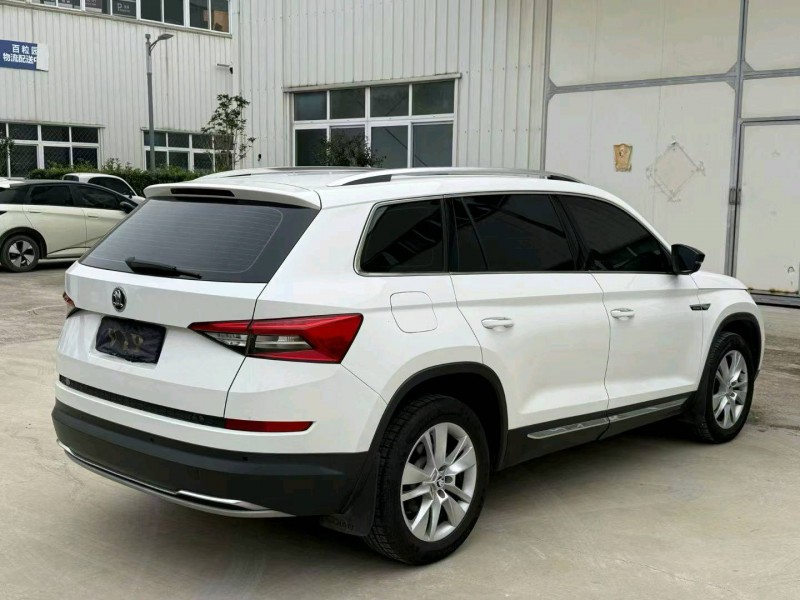 徐州18年斯柯达柯迪亚克7