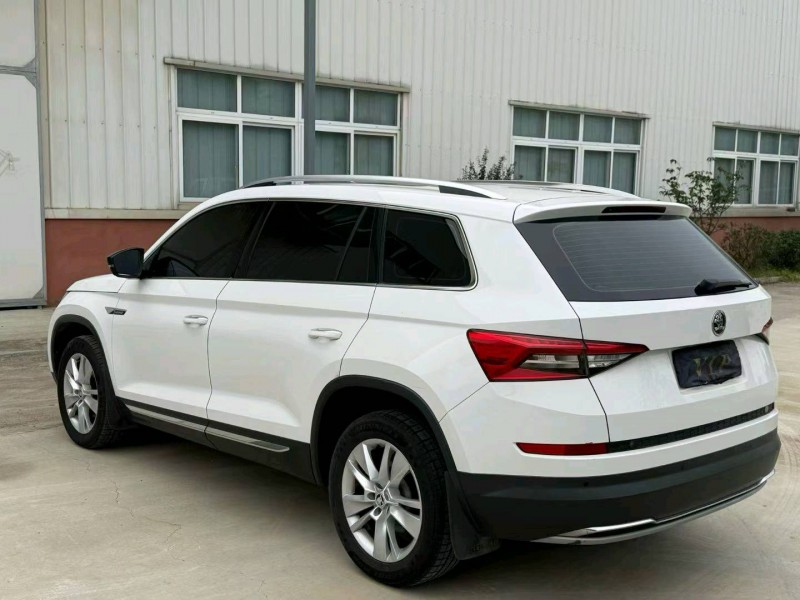 徐州18年斯柯达柯迪亚克8