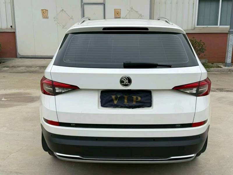 徐州18年斯柯达柯迪亚克9