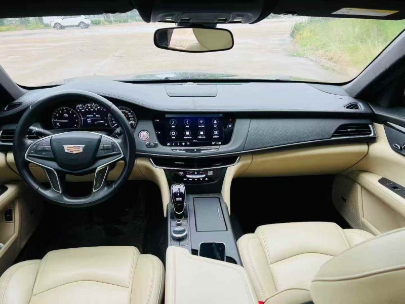 烟台21年凯迪拉克CT67