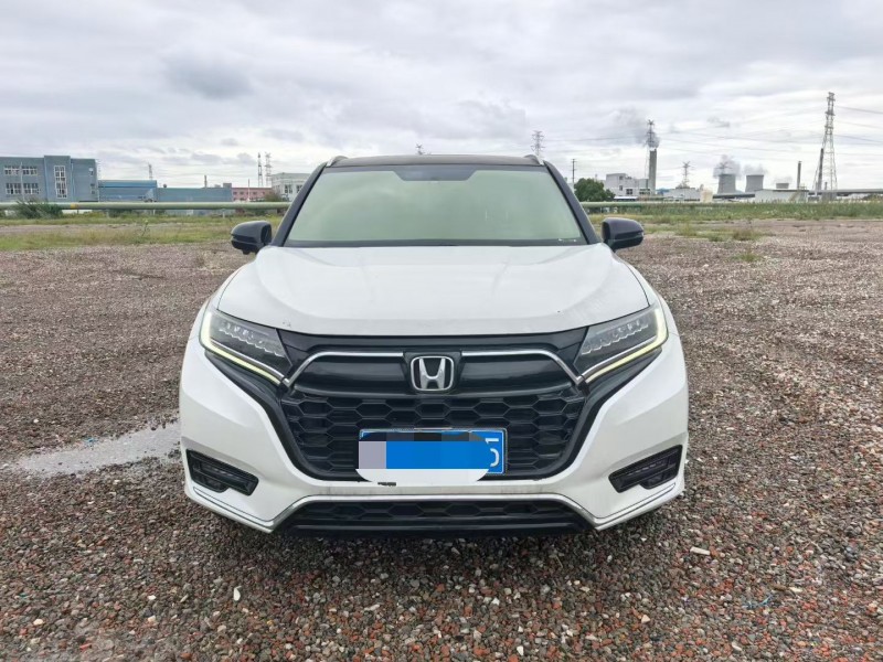 苏州21年本田URV1