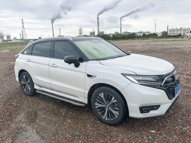 苏州21年本田URV2