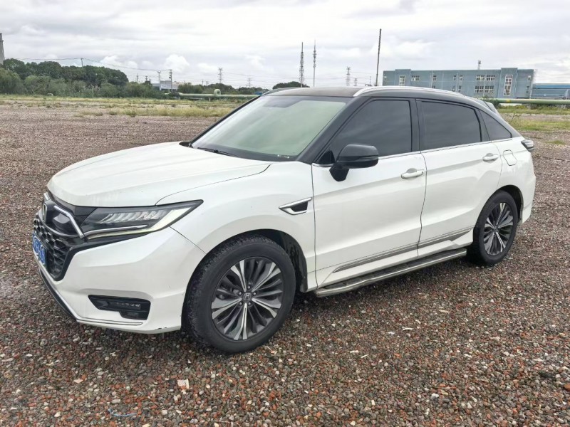 苏州21年本田URV3