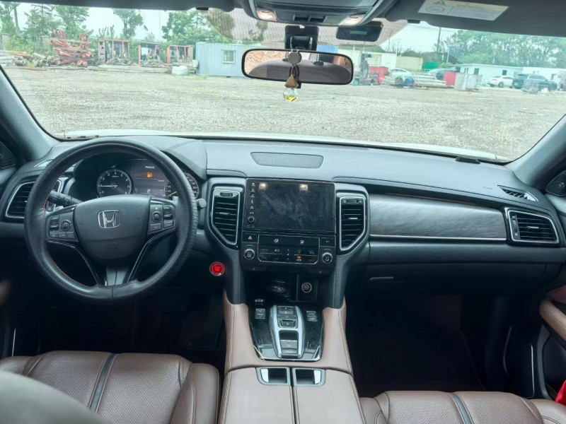 苏州21年本田URV4