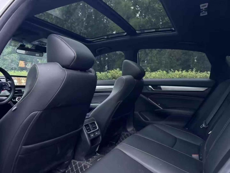 东营23年本田英诗派6