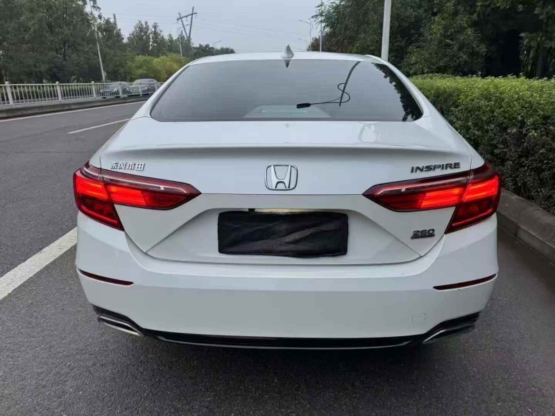 东营23年本田英诗派7