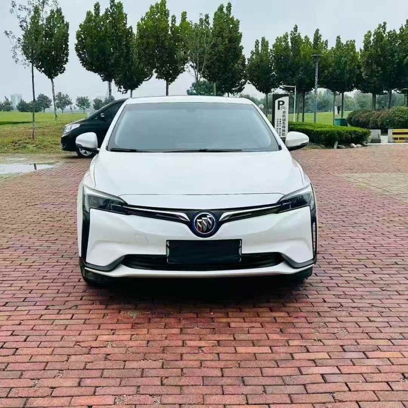 青岛23年别克微蓝1