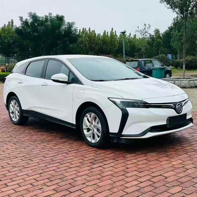 青岛23年别克微蓝2