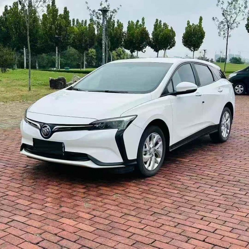 青岛23年别克微蓝3