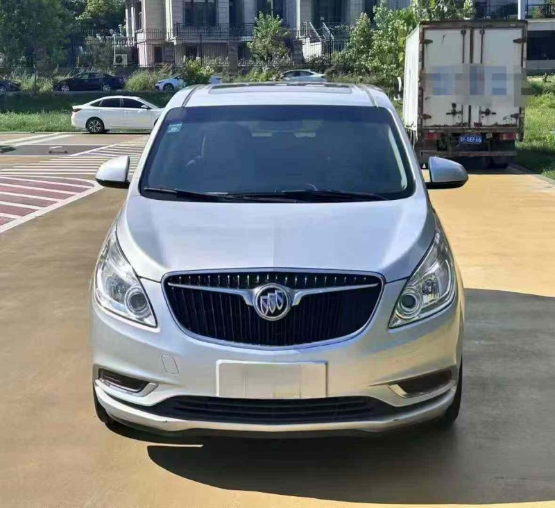 徐州20年别克GL81