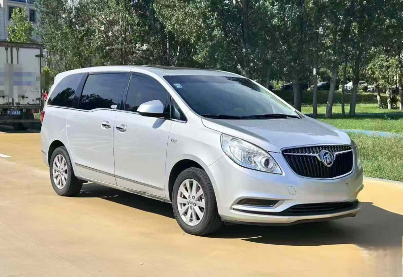 徐州20年别克GL82