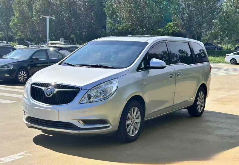 徐州20年别克GL83