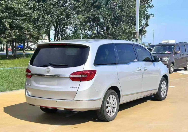 徐州20年别克GL87