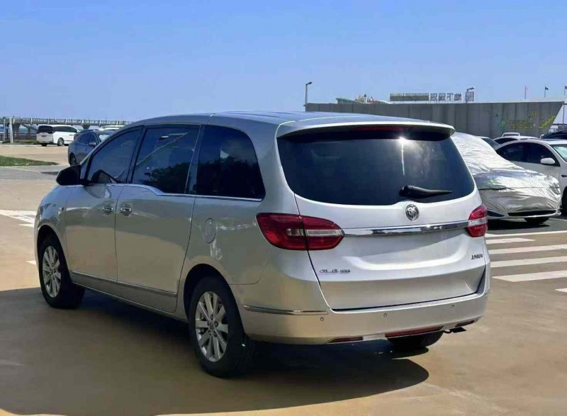 徐州20年别克GL88