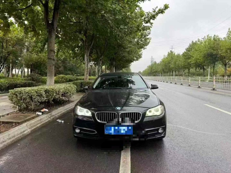 枣庄16年宝马5系1