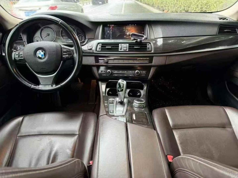 枣庄16年宝马5系5